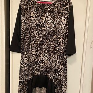 Cheetah Chilia Top